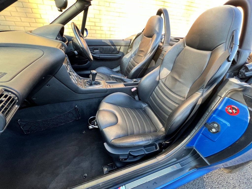 USED 1999 V BMW Z3M Roadster // 3.2 // Convertible // px swap 