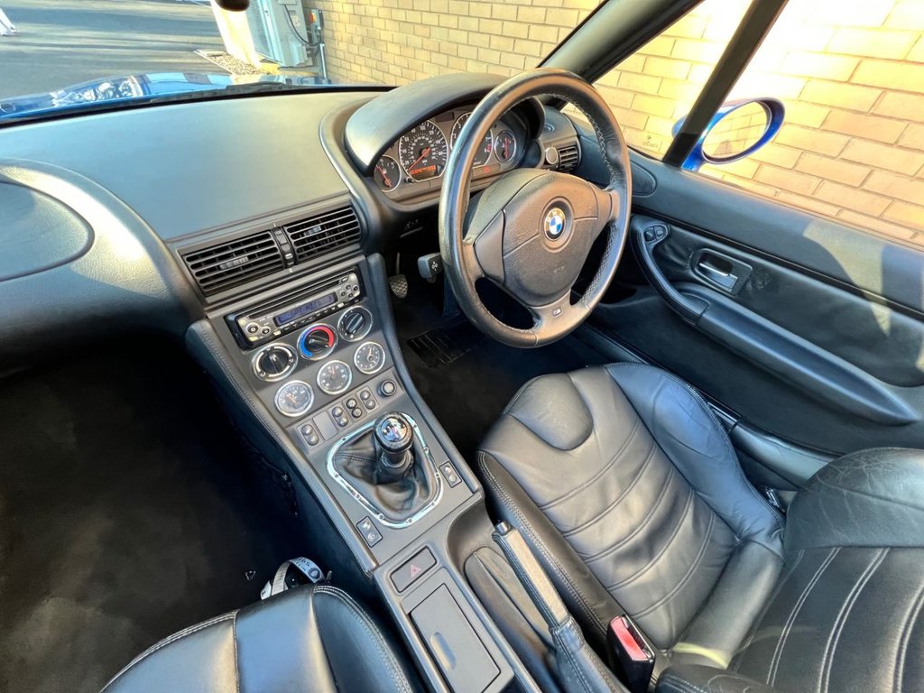 USED 1999 V BMW Z3M Roadster // 3.2 // Convertible // px swap 