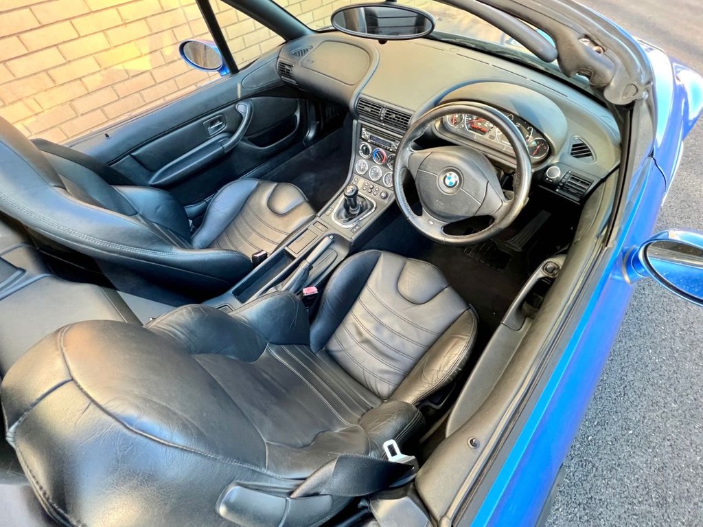 USED 1999 V BMW Z3M Roadster // 3.2 // Convertible // px swap 