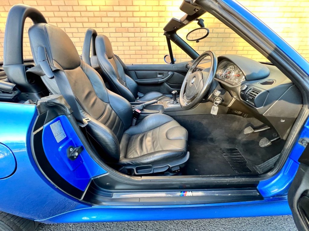 USED 1999 V BMW Z3M Roadster // 3.2 // Convertible // px swap 