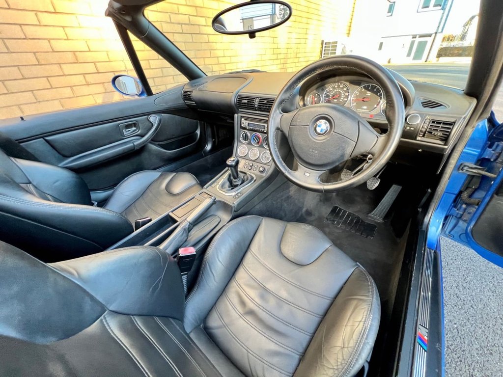 USED 1999 V BMW Z3M Roadster // 3.2 // Convertible // px swap 