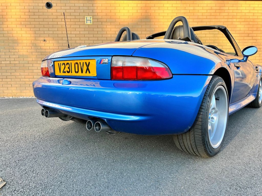 USED 1999 V BMW Z3M Roadster // 3.2 // Convertible // px swap 