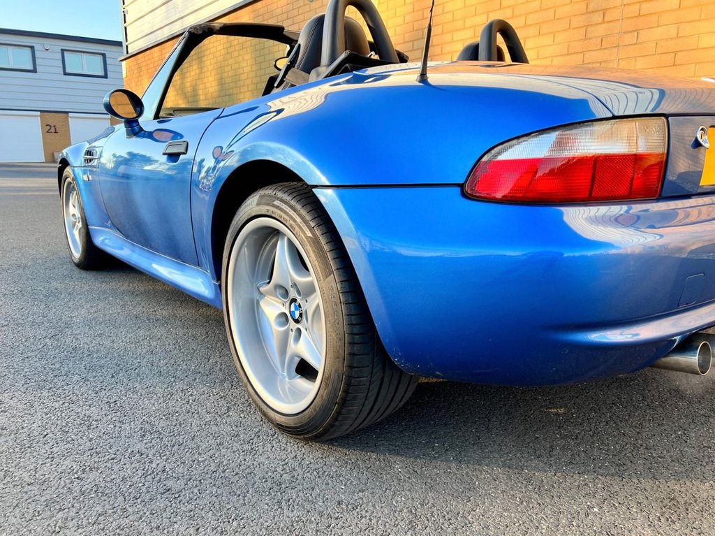 USED 1999 V BMW Z3M Roadster // 3.2 // Convertible // px swap 
