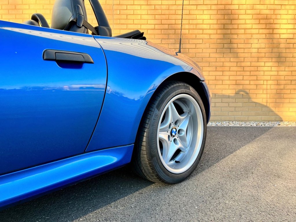 USED 1999 V BMW Z3M Roadster // 3.2 // Convertible // px swap 