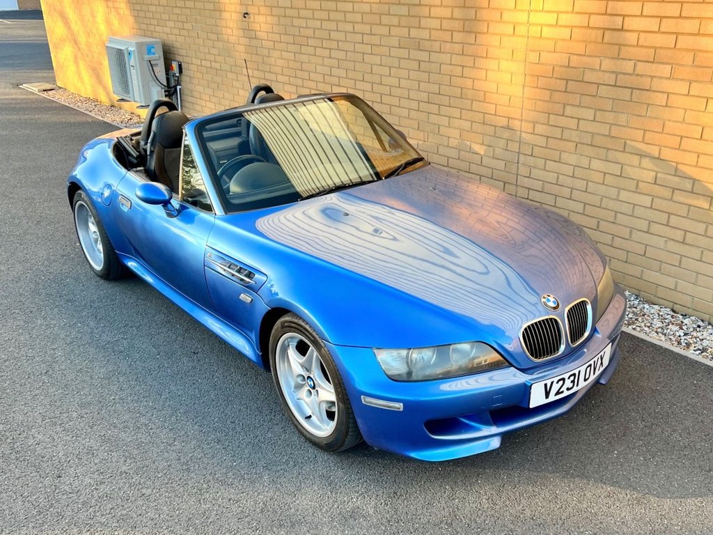 USED 1999 V BMW Z3M Roadster // 3.2 // Convertible // px swap 