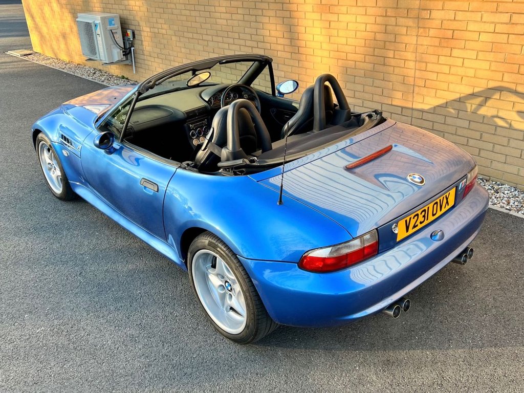 USED 1999 V BMW Z3M Roadster // 3.2 // Convertible // px swap 