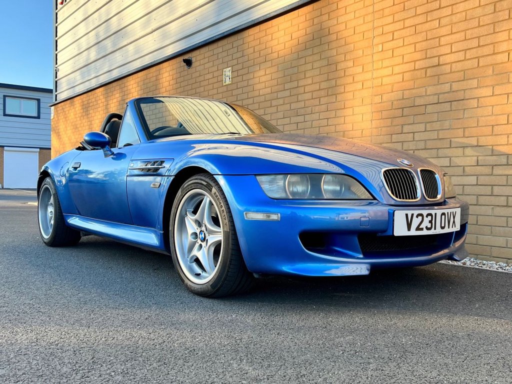 USED 1999 V BMW Z3M Roadster // 3.2 // Convertible // px swap 