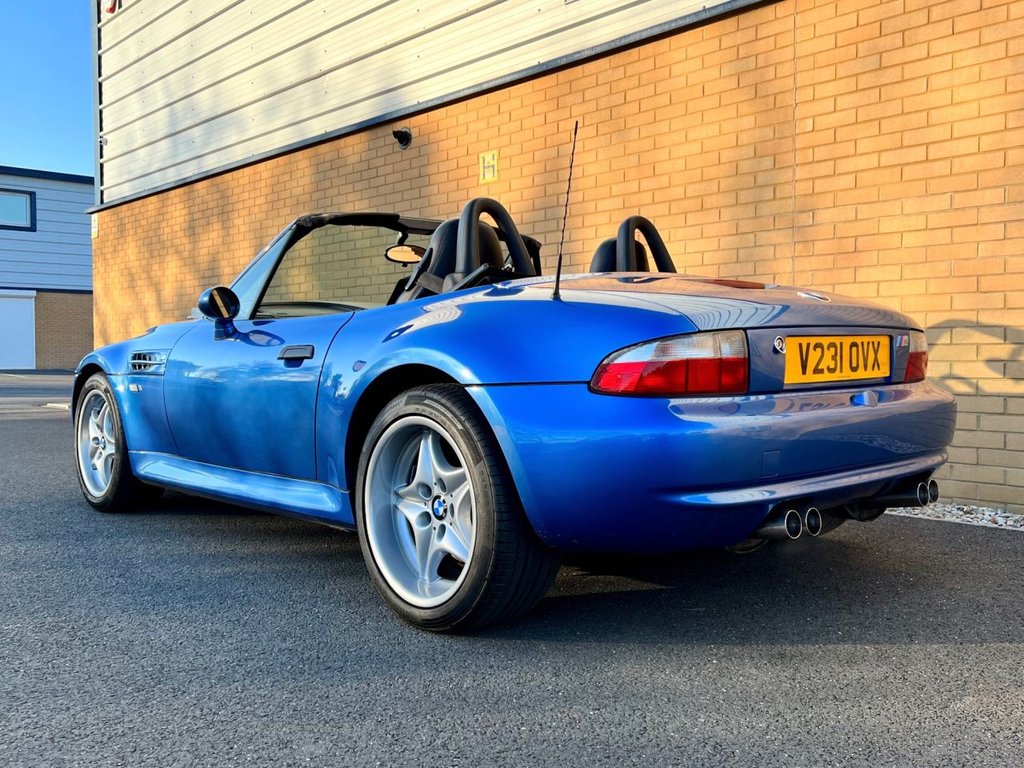 USED 1999 V BMW Z3M Roadster // 3.2 // Convertible // px swap 