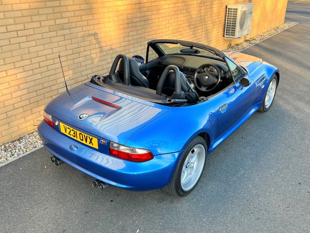 USED 1999 V BMW Z3M Roadster // 3.2 // Convertible // px swap 