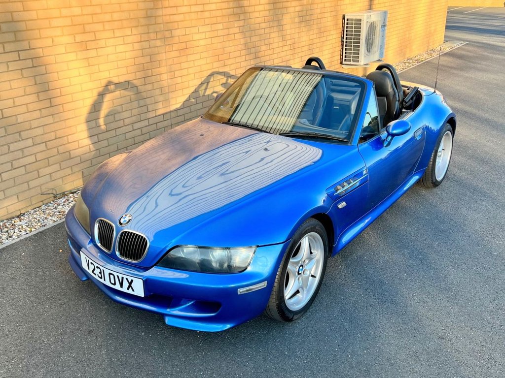 USED 1999 V BMW Z3M Roadster // 3.2 // Convertible // px swap 