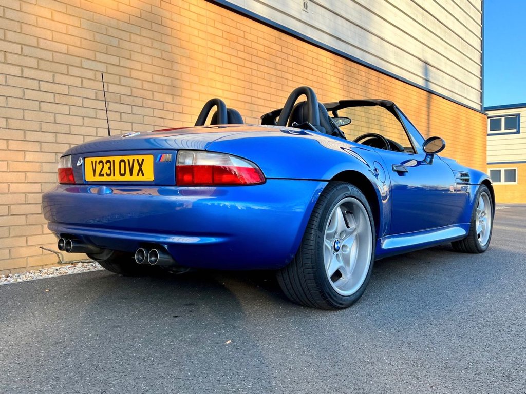 USED 1999 V BMW Z3M Roadster // 3.2 // Convertible // px swap 