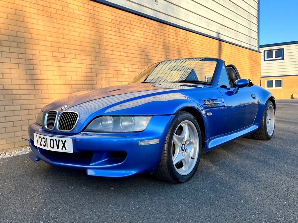 USED 1999 V BMW Z3M Roadster // 3.2 // Convertible // px swap 