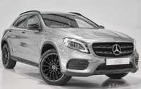 USED 2019 69 MERCEDES-BENZ GLA-CLASS 1.6 GLA 180 AMG LINE EDITION 5d 121 BHP + NATIONWIDE HOME DELIVERY +