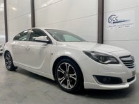 USED 2015 15 VAUXHALL INSIGNIA 2.0 LIMITED EDITION CDTI ECOFLEX S/S 5d 160 BHP Cruise,DAB,Sensors,&pound;30Tax