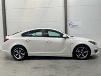 USED 2015 15 VAUXHALL INSIGNIA 2.0 LIMITED EDITION CDTI ECOFLEX S/S 5d 160 BHP Cruise,DAB,Sensors,&pound;30Tax