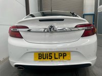USED 2015 15 VAUXHALL INSIGNIA 2.0 LIMITED EDITION CDTI ECOFLEX S/S 5d 160 BHP Cruise,DAB,Sensors,&pound;30Tax
