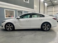 USED 2015 15 VAUXHALL INSIGNIA 2.0 LIMITED EDITION CDTI ECOFLEX S/S 5d 160 BHP Cruise,DAB,Sensors,&pound;30Tax
