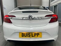 USED 2015 15 VAUXHALL INSIGNIA 2.0 LIMITED EDITION CDTI ECOFLEX S/S 5d 160 BHP Cruise,DAB,Sensors,&pound;30Tax