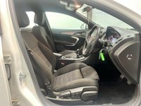 USED 2015 15 VAUXHALL INSIGNIA 2.0 LIMITED EDITION CDTI ECOFLEX S/S 5d 160 BHP Cruise,DAB,Sensors,&pound;30Tax