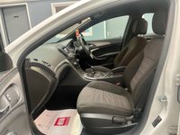 USED 2015 15 VAUXHALL INSIGNIA 2.0 LIMITED EDITION CDTI ECOFLEX S/S 5d 160 BHP Cruise,DAB,Sensors,&pound;30Tax