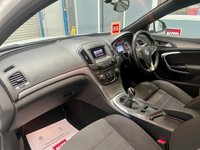 USED 2015 15 VAUXHALL INSIGNIA 2.0 LIMITED EDITION CDTI ECOFLEX S/S 5d 160 BHP Cruise,DAB,Sensors,&pound;30Tax