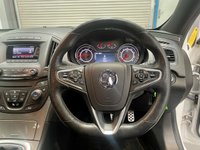 USED 2015 15 VAUXHALL INSIGNIA 2.0 LIMITED EDITION CDTI ECOFLEX S/S 5d 160 BHP Cruise,DAB,Sensors,&pound;30Tax