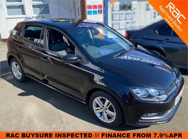 View our VOLKSWAGEN POLO