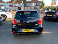 USED 2016 66 VOLKSWAGEN POLO 1.0 MATCH 5d 74 BHP * SERVICED & NEW TIMING BELT *