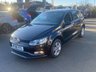 USED 2016 66 VOLKSWAGEN POLO 1.0 MATCH 5d 74 BHP * SERVICED & NEW TIMING BELT *