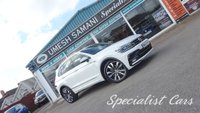 USED 2019 19 VOLKSWAGEN TIGUAN 2.0 R LINE TECH SEL TSI 4MOTION DSG 5d 227 BHP 