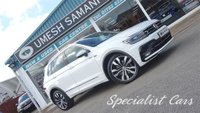 USED 2019 19 VOLKSWAGEN TIGUAN 2.0 R LINE TECH SEL TSI 4MOTION DSG 5d 227 BHP 