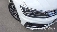 USED 2019 19 VOLKSWAGEN TIGUAN 2.0 R LINE TECH SEL TSI 4MOTION DSG 5d 227 BHP 