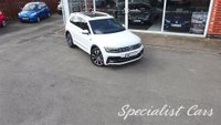 USED 2019 19 VOLKSWAGEN TIGUAN 2.0 R LINE TECH SEL TSI 4MOTION DSG 5d 227 BHP 
