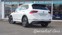 USED 2019 19 VOLKSWAGEN TIGUAN 2.0 R LINE TECH SEL TSI 4MOTION DSG 5d 227 BHP 