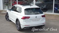 USED 2019 19 VOLKSWAGEN TIGUAN 2.0 R LINE TECH SEL TSI 4MOTION DSG 5d 227 BHP 