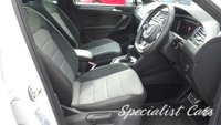 USED 2019 19 VOLKSWAGEN TIGUAN 2.0 R LINE TECH SEL TSI 4MOTION DSG 5d 227 BHP 
