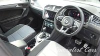USED 2019 19 VOLKSWAGEN TIGUAN 2.0 R LINE TECH SEL TSI 4MOTION DSG 5d 227 BHP 