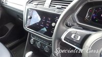 USED 2019 19 VOLKSWAGEN TIGUAN 2.0 R LINE TECH SEL TSI 4MOTION DSG 5d 227 BHP 