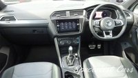 USED 2019 19 VOLKSWAGEN TIGUAN 2.0 R LINE TECH SEL TSI 4MOTION DSG 5d 227 BHP 