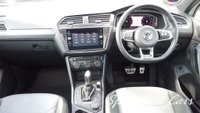 USED 2019 19 VOLKSWAGEN TIGUAN 2.0 R LINE TECH SEL TSI 4MOTION DSG 5d 227 BHP 