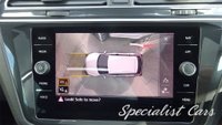 USED 2019 19 VOLKSWAGEN TIGUAN 2.0 R LINE TECH SEL TSI 4MOTION DSG 5d 227 BHP 