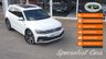 USED 2019 19 VOLKSWAGEN TIGUAN 2.0 R LINE TECH SEL TSI 4MOTION DSG 5d 227 BHP 