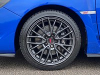 USED 2016 Y SUBARU WRX 2.5 STI TYPE UK 4d 300 BHP A PRISTINE EXAMPLE |