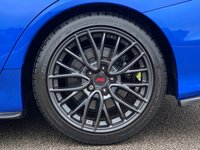 USED 2016 Y SUBARU WRX 2.5 STI TYPE UK 4d 300 BHP A PRISTINE EXAMPLE |