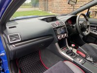 USED 2016 Y SUBARU WRX 2.5 STI TYPE UK 4d 300 BHP A PRISTINE EXAMPLE |