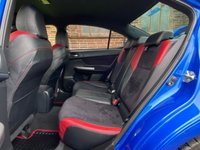 USED 2016 Y SUBARU WRX 2.5 STI TYPE UK 4d 300 BHP A PRISTINE EXAMPLE |