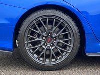 USED 2016 Y SUBARU WRX 2.5 STI TYPE UK 4d 300 BHP A PRISTINE EXAMPLE |