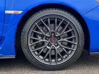 USED 2016 Y SUBARU WRX 2.5 STI TYPE UK 4d 300 BHP A PRISTINE EXAMPLE |