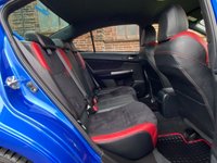 USED 2016 Y SUBARU WRX 2.5 STI TYPE UK 4d 300 BHP A PRISTINE EXAMPLE |