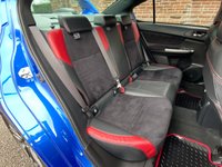 USED 2016 Y SUBARU WRX 2.5 STI TYPE UK 4d 300 BHP A PRISTINE EXAMPLE |